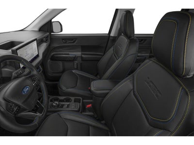 2025 Ford Maverick Lobo High AWD SuperCrew