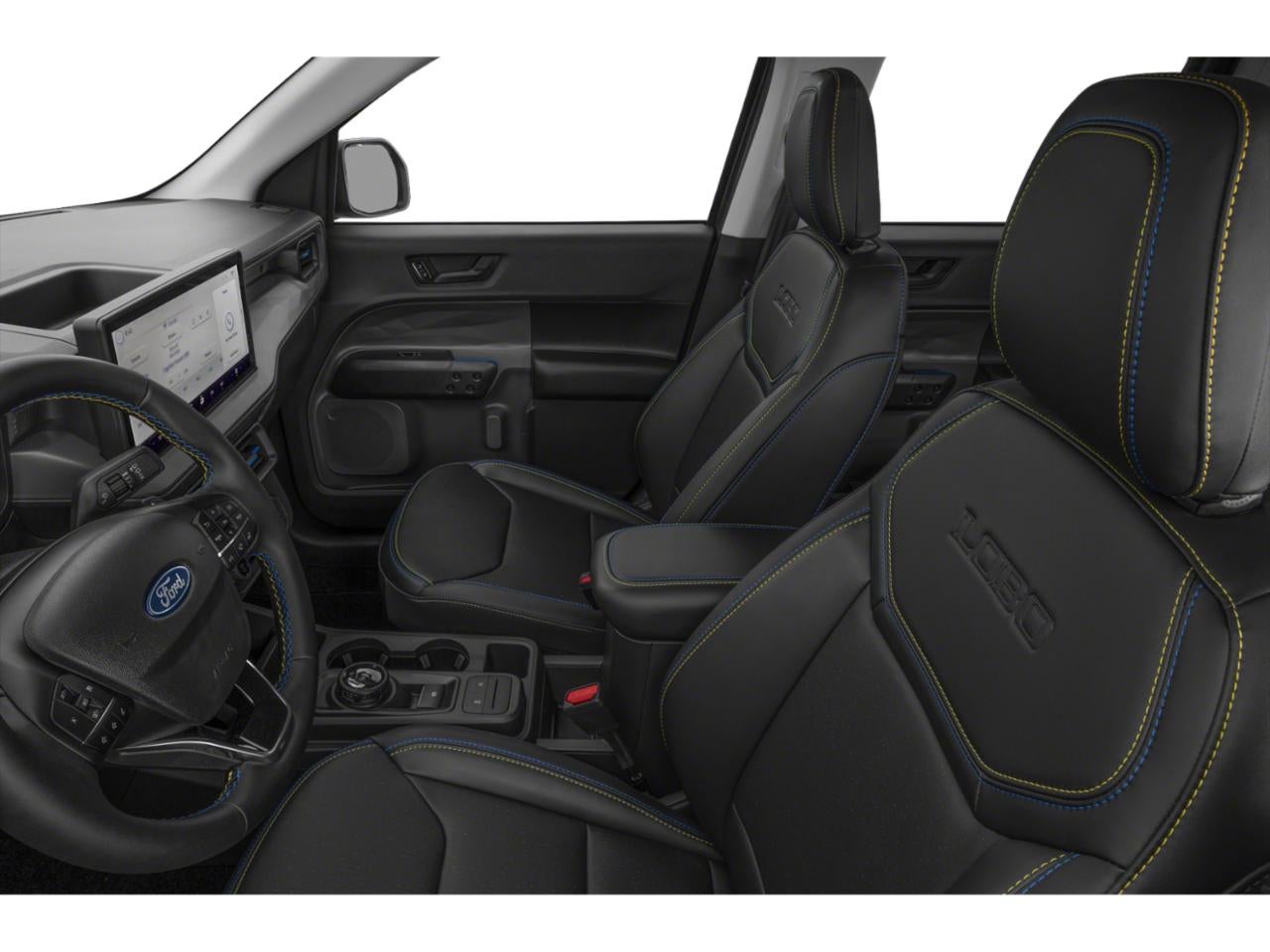 2025 Ford Maverick Lobo High AWD SuperCrew