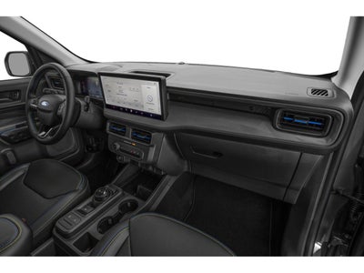 2025 Ford Maverick Lobo High AWD SuperCrew