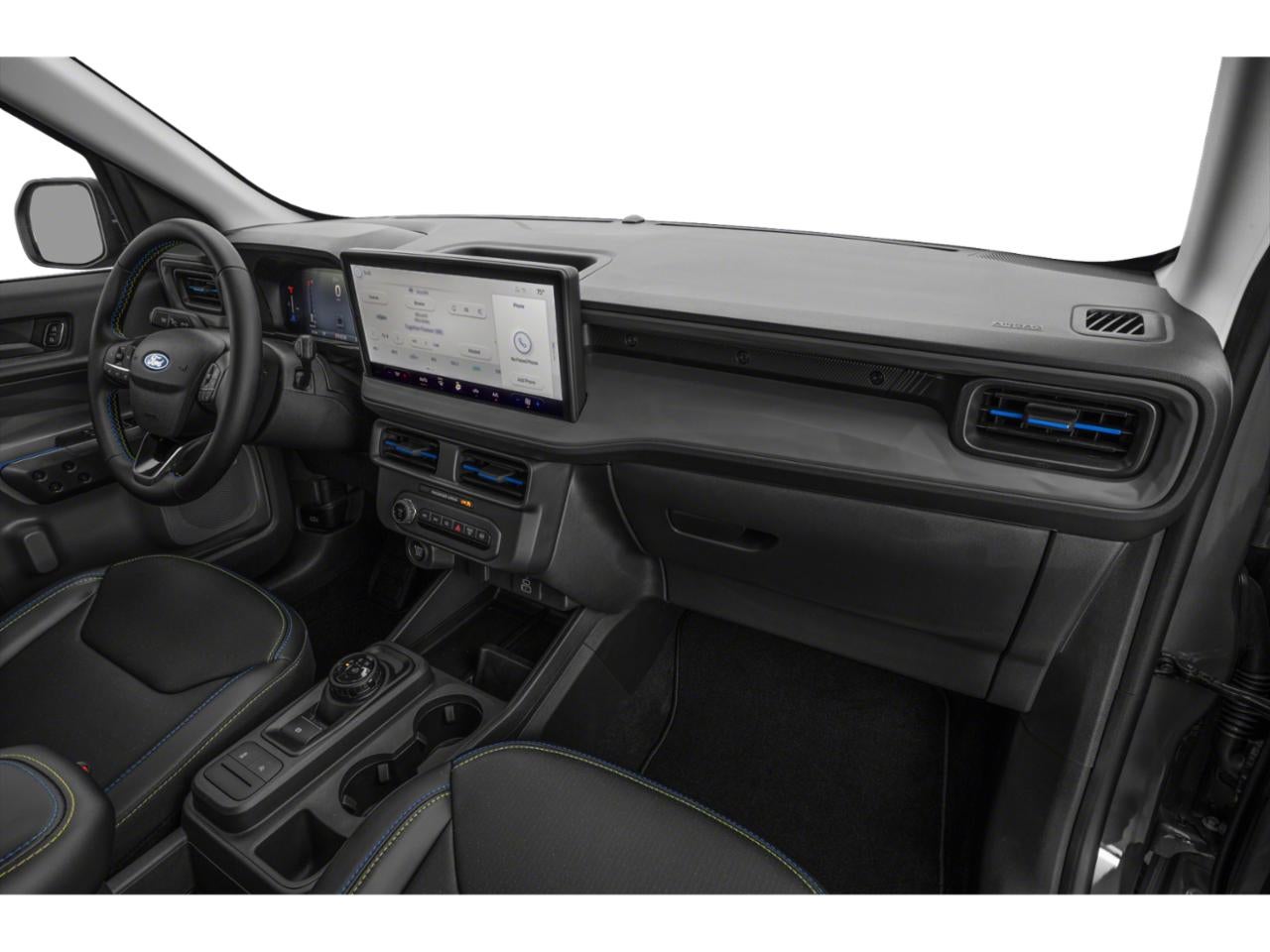 2025 Ford Maverick Lobo High AWD SuperCrew