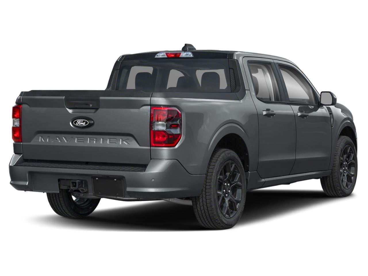 2025 Ford Maverick Lobo High AWD SuperCrew