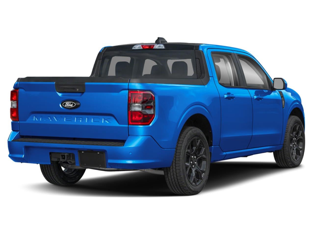 2025 Ford Maverick Lobo High AWD SuperCrew