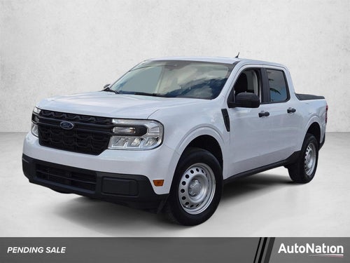 2024 Ford Maverick XL FWD SuperCrew