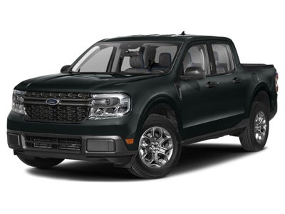 2023 Ford Maverick XLT FWD SuperCrew