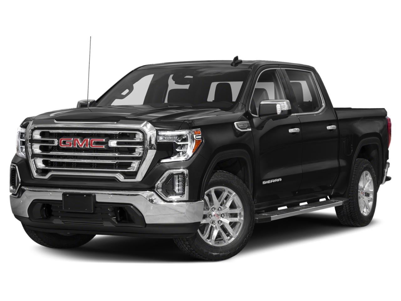 2019 GMC Sierra 1500 Crew Cab Short Box 2-Wheel Drive SLT