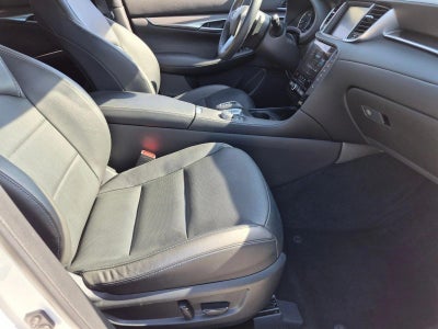 2024 INFINITI QX50 LUXE FWD