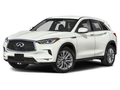 2024 INFINITI QX50 LUXE FWD