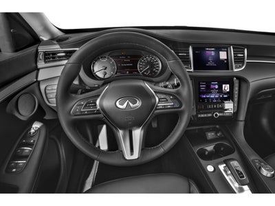 2024 INFINITI QX50 LUXE FWD