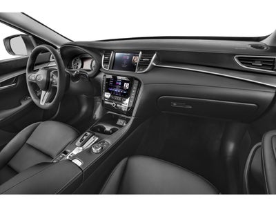 2024 INFINITI QX50 LUXE FWD