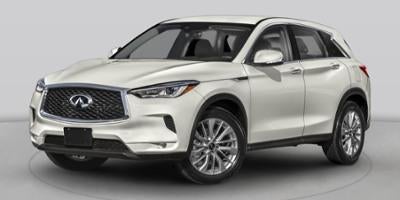 2024 INFINITI QX50 LUXE FWD