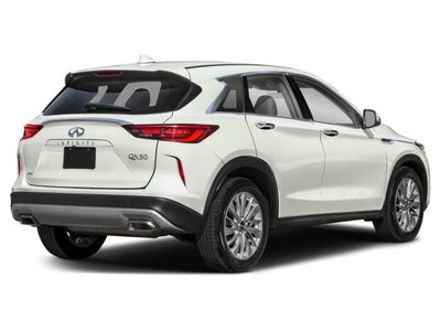 2024 INFINITI QX50 LUXE FWD