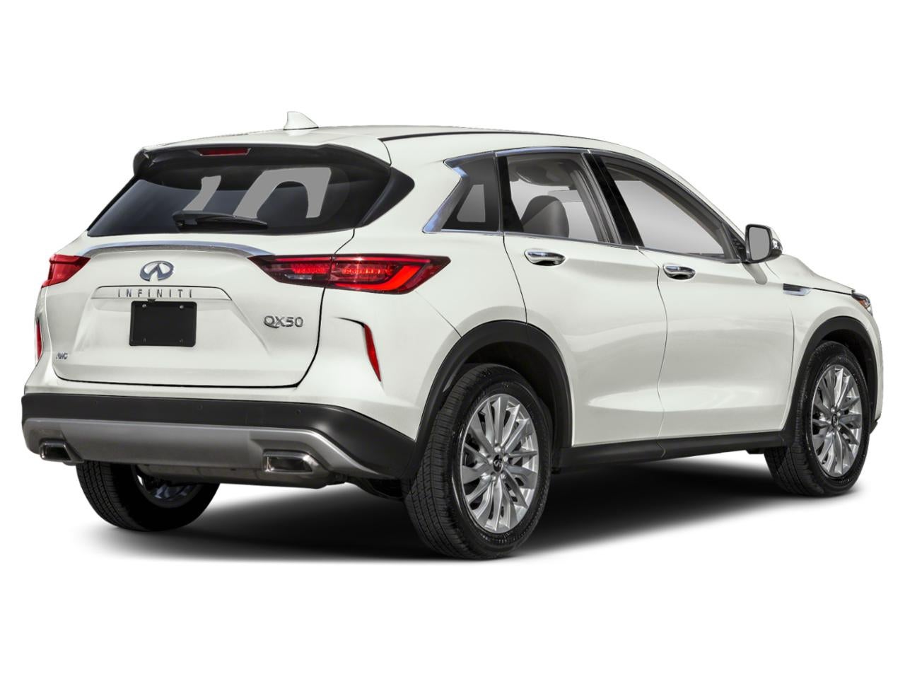 2024 INFINITI QX50 LUXE FWD