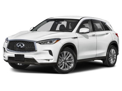 2024 INFINITI QX50 LUXE FWD