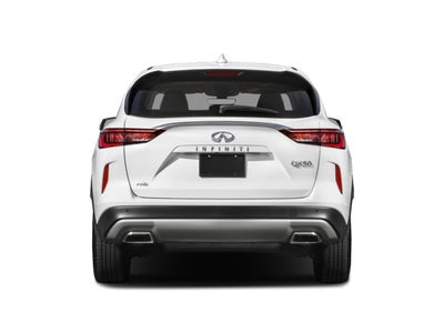2024 INFINITI QX50 LUXE FWD