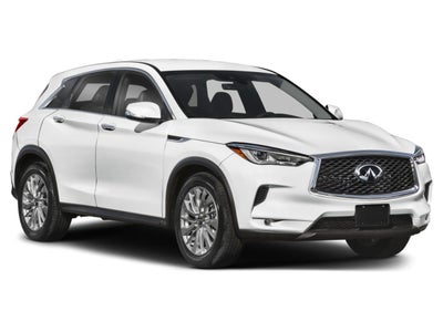 2024 INFINITI QX50 LUXE FWD