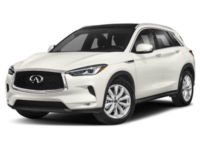 2019 INFINITI QX50 ESSENTIAL FWD