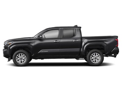 2026 Toyota Tacoma 2WD 2WD SR5 Double Cab 5' Bed AT (SE)