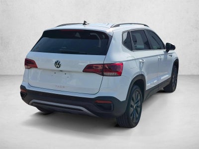 2023 Volkswagen Taos S FWD