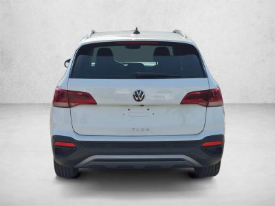 2023 Volkswagen Taos S FWD