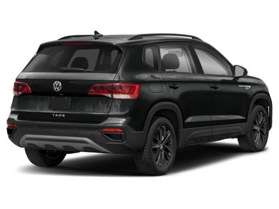 2023 Volkswagen Taos S FWD