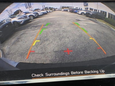 2018 Subaru Outback 2.5i