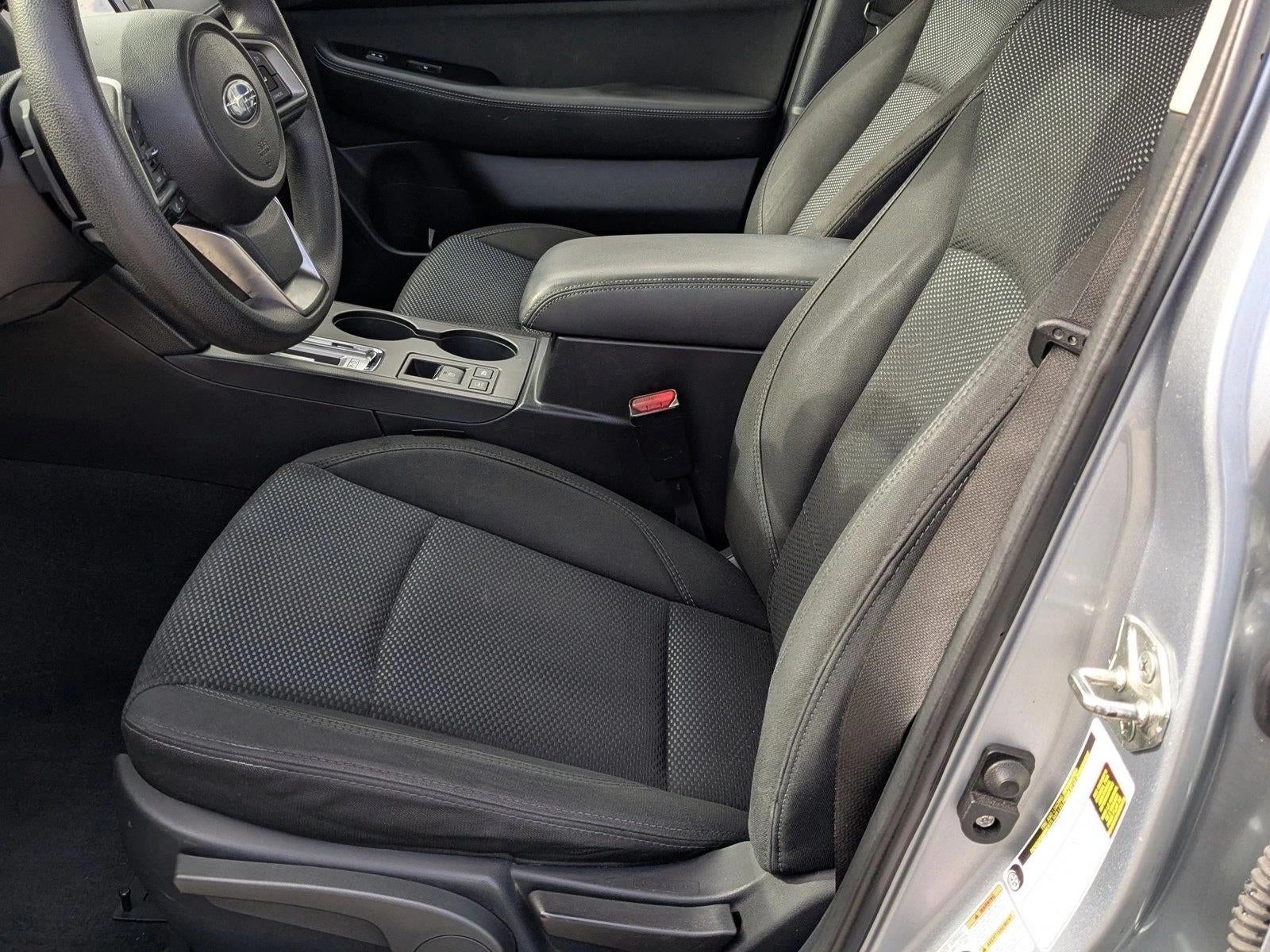 2018 Subaru Outback 2.5i