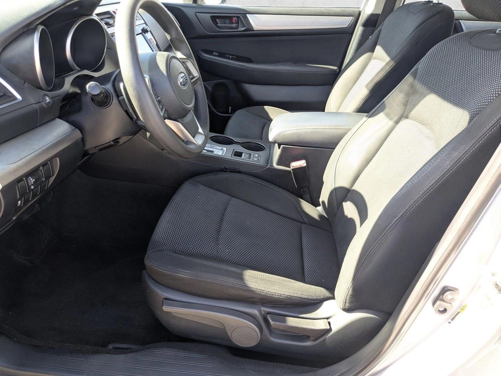 2018 Subaru Outback 2.5i