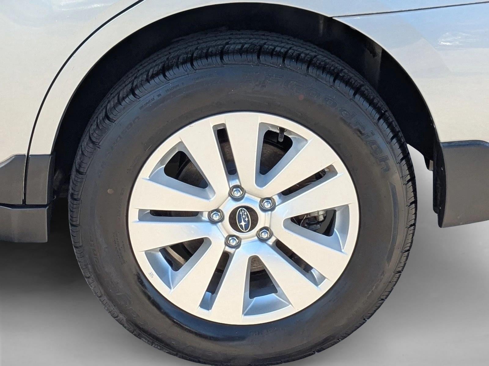 2018 Subaru Outback 2.5i