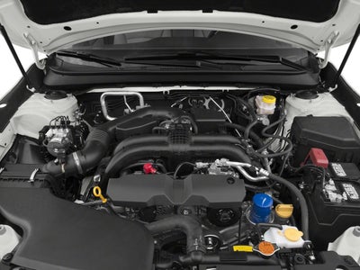 2018 Subaru Outback 2.5i