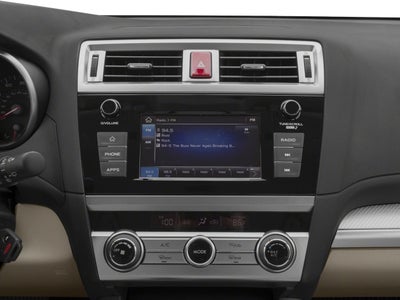 2018 Subaru Outback 2.5i