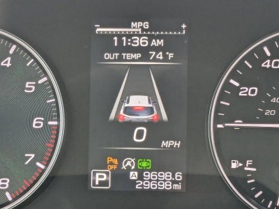 2024 Subaru Outback Touring AWD