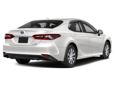 2024 Toyota Camry Hybrid LE CVT (Natl)