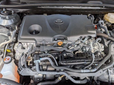 2025 Toyota Camry SE (SE)