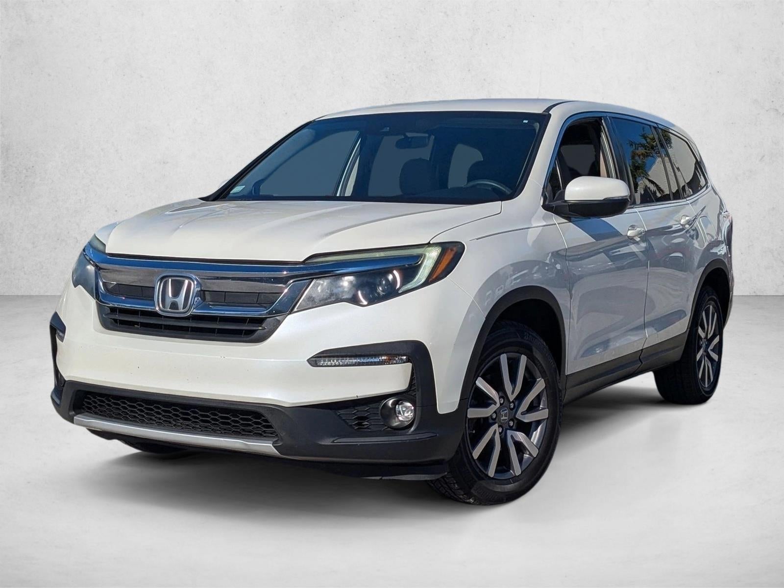 2019 Honda Pilot EX 2WD