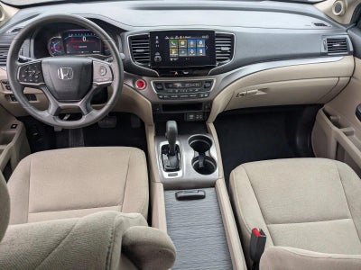 2019 Honda Pilot EX 2WD