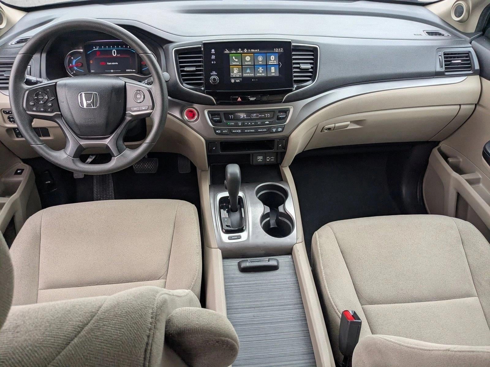 2019 Honda Pilot EX 2WD