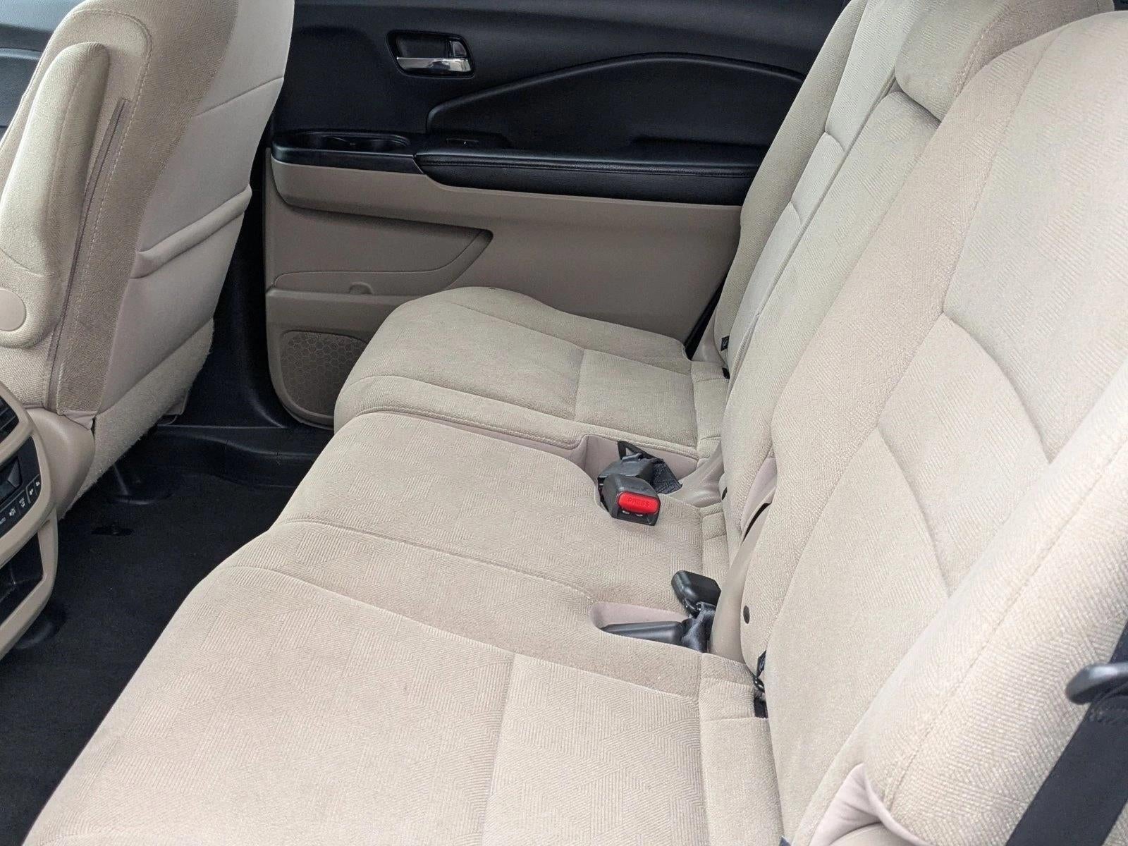 2019 Honda Pilot EX 2WD