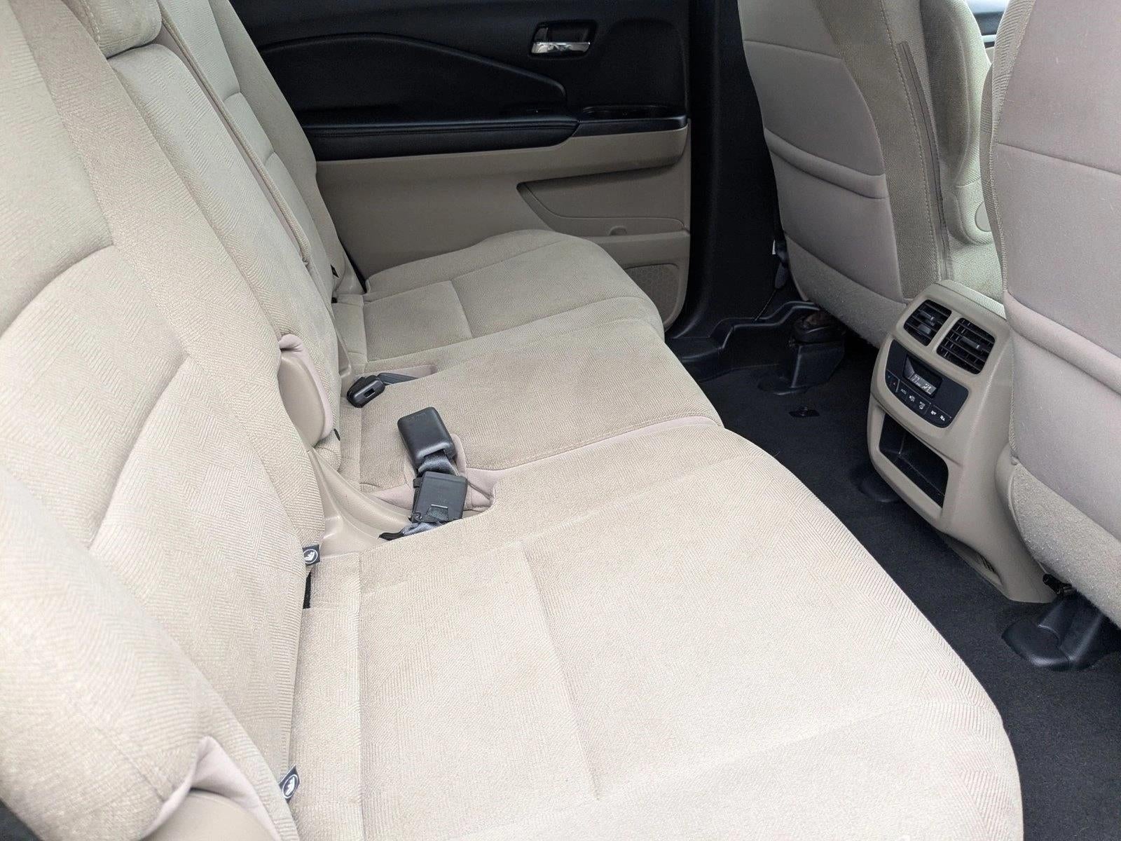 2019 Honda Pilot EX 2WD