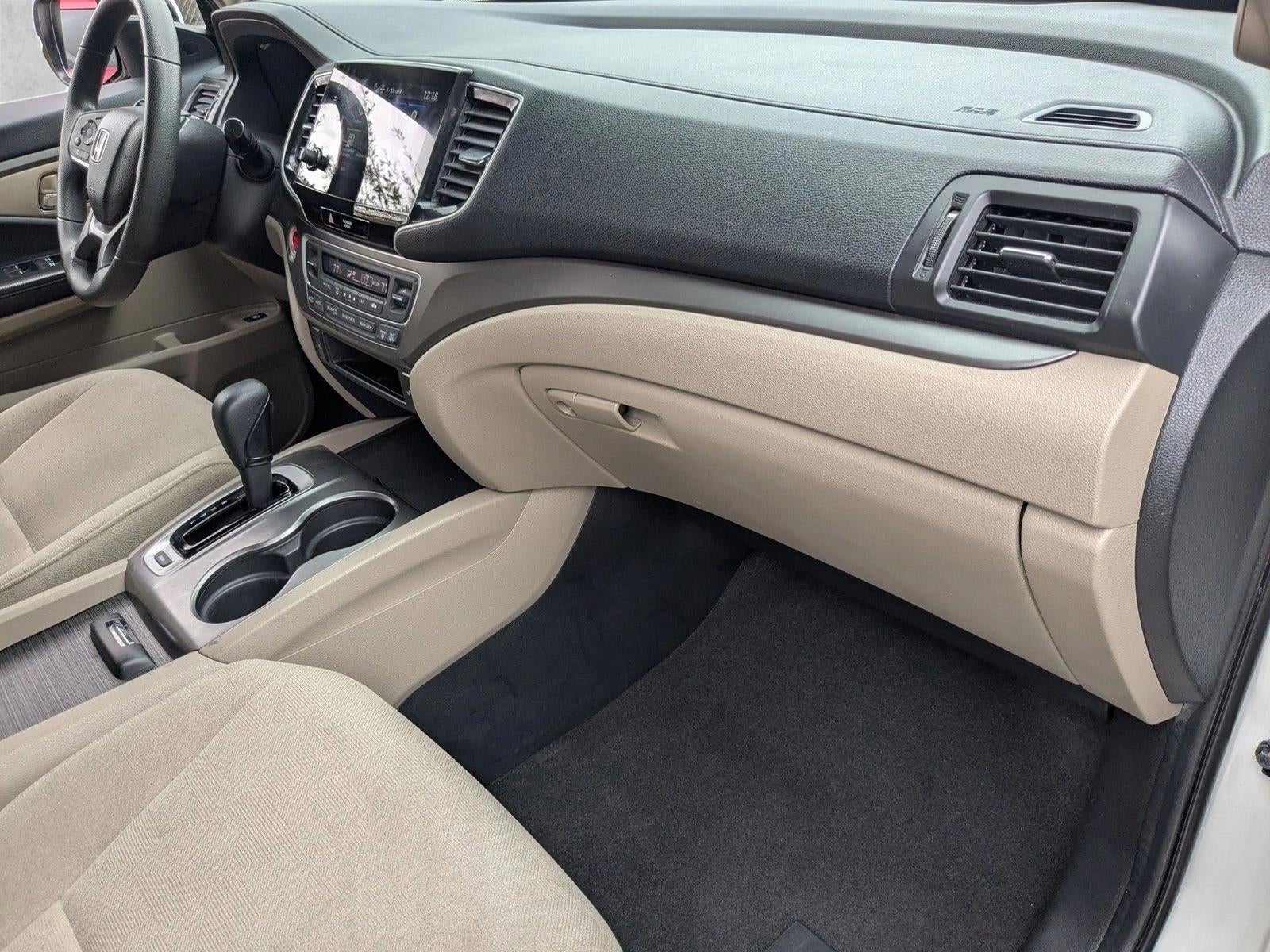 2019 Honda Pilot EX 2WD