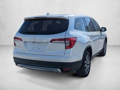 2019 Honda Pilot EX 2WD