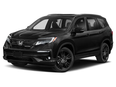 2019 Honda Pilot EX 2WD