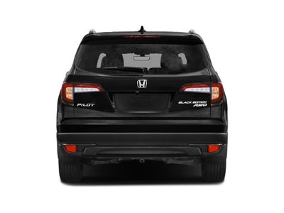 2019 Honda Pilot EX 2WD