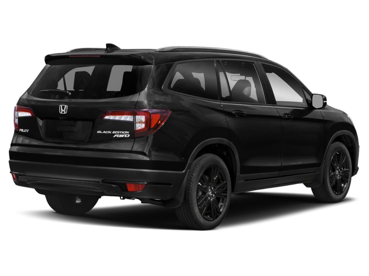 2019 Honda Pilot EX 2WD