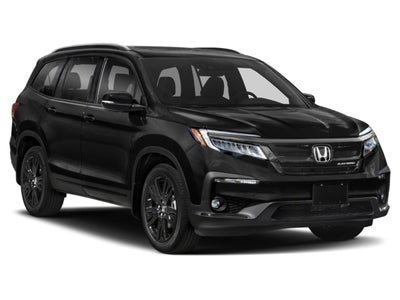 2019 Honda Pilot EX 2WD