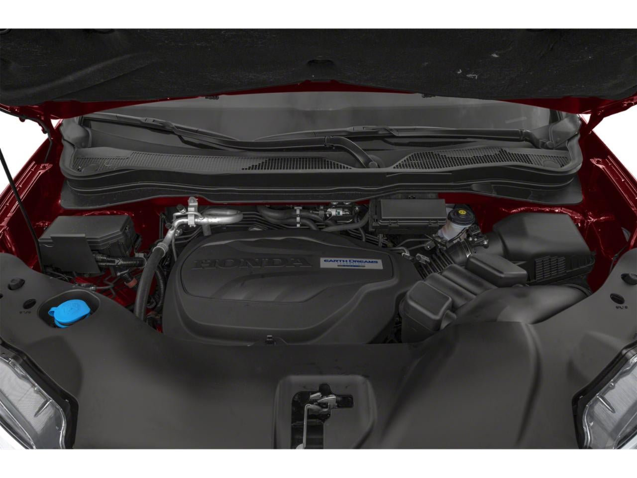 2019 Honda Pilot EX 2WD