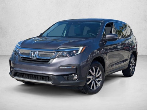 2022 Honda Pilot EX-L 2WD