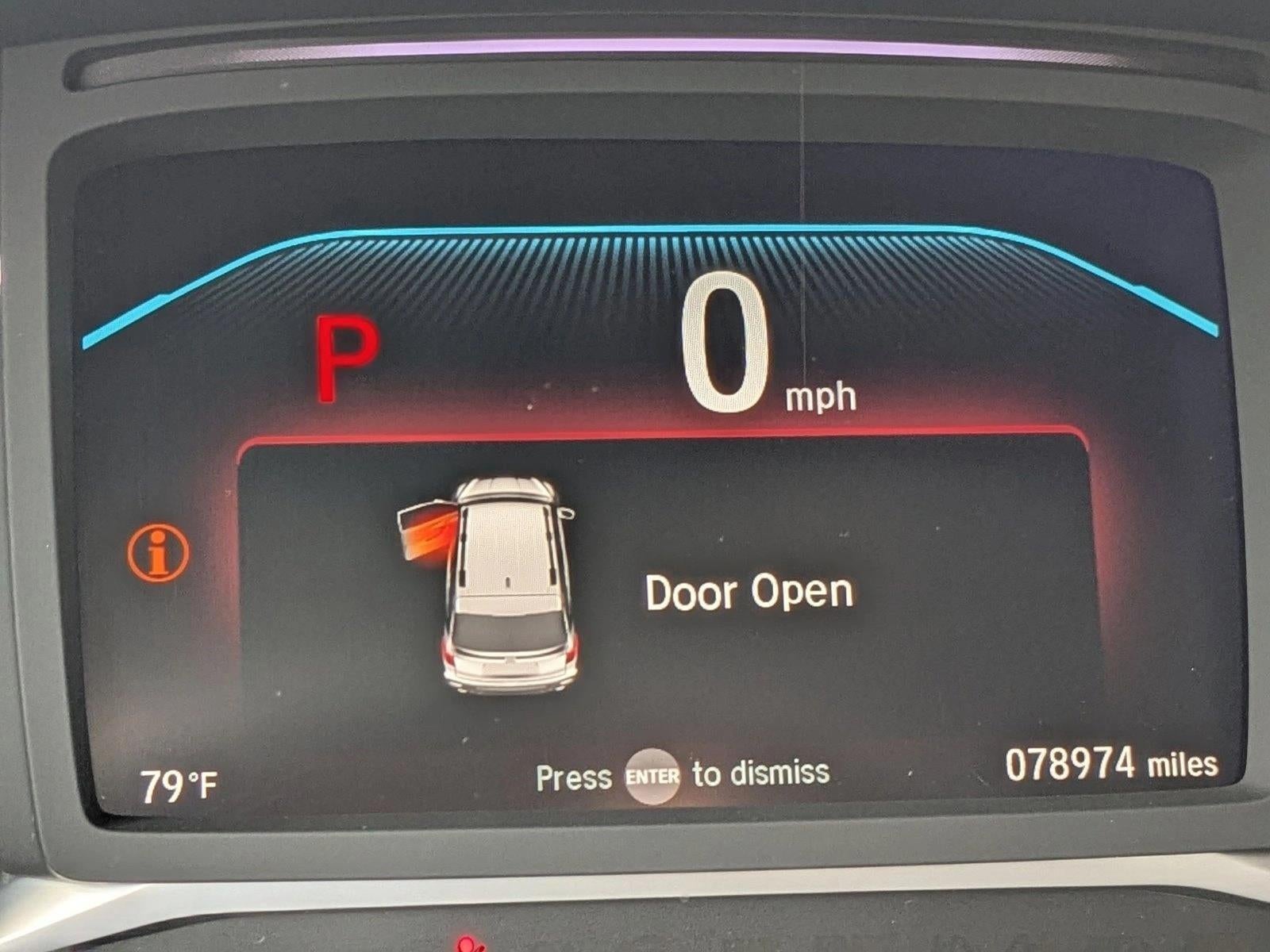 2022 Honda Pilot EX-L 2WD