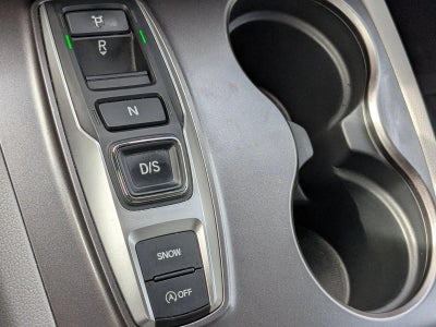 2022 Honda Pilot EX-L 2WD