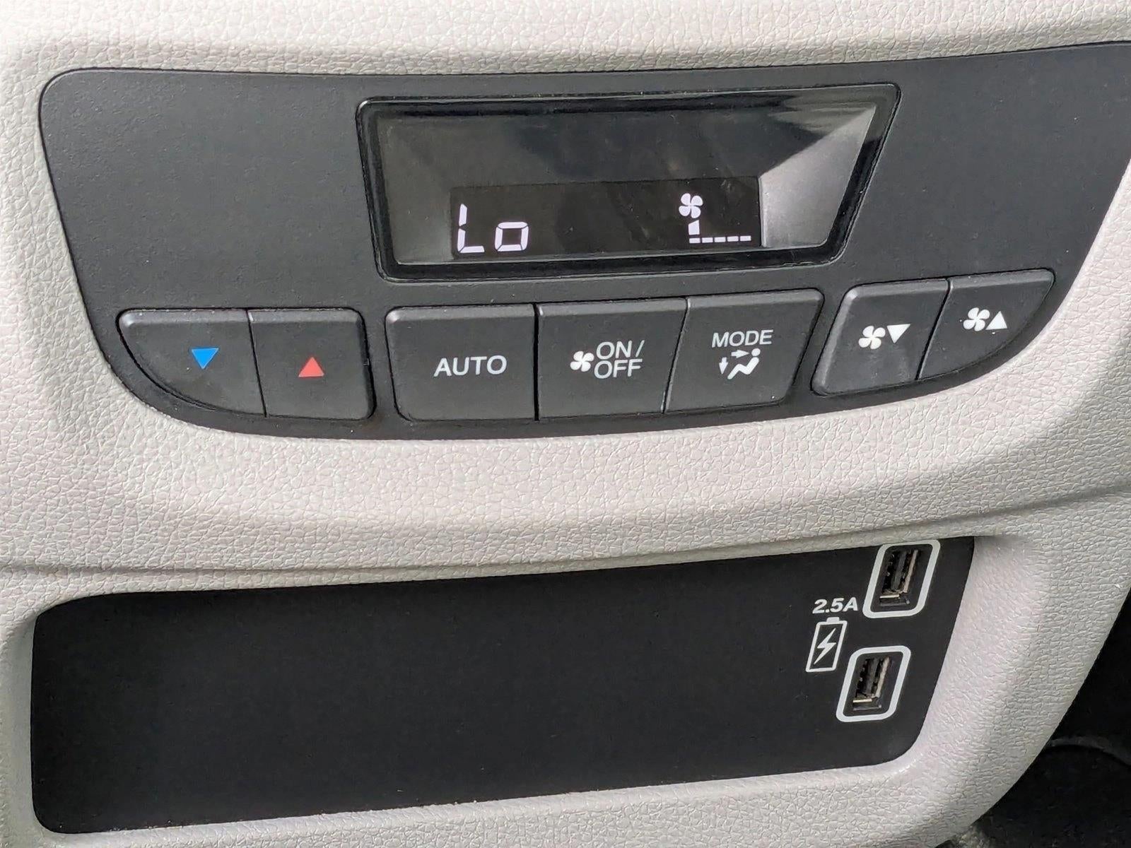 2022 Honda Pilot EX-L 2WD