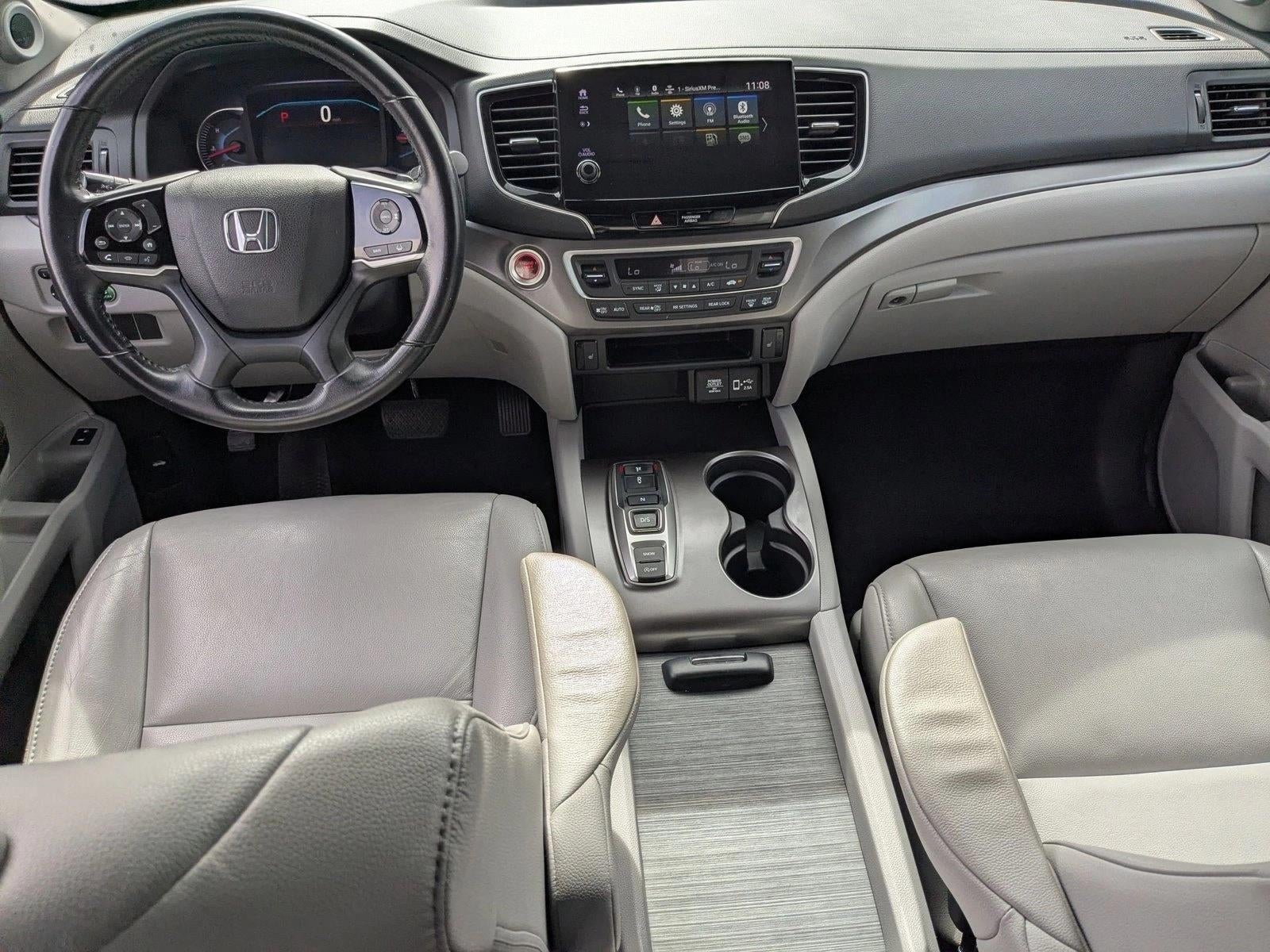 2022 Honda Pilot EX-L 2WD